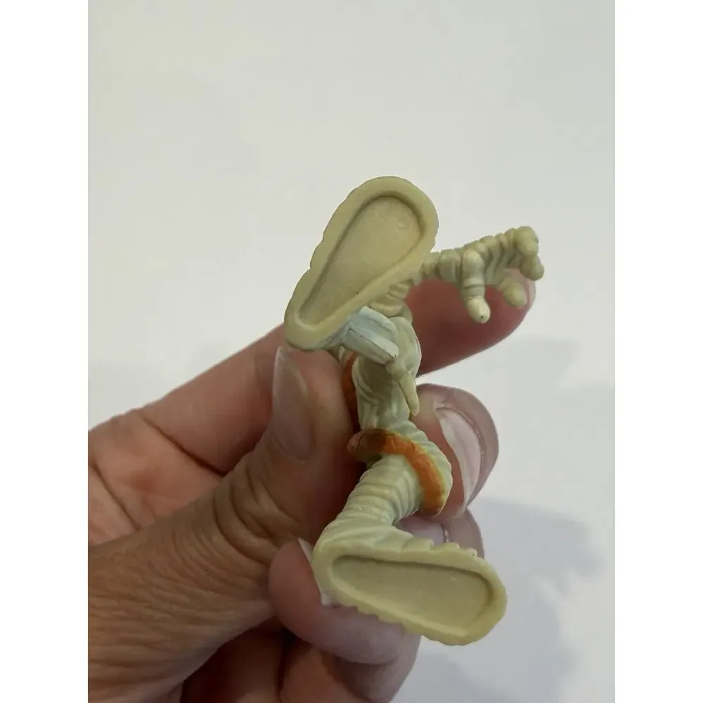 Hasbro Monster Cafe Figures Lot Girl w/ Monkey & Mummy Bug 2005